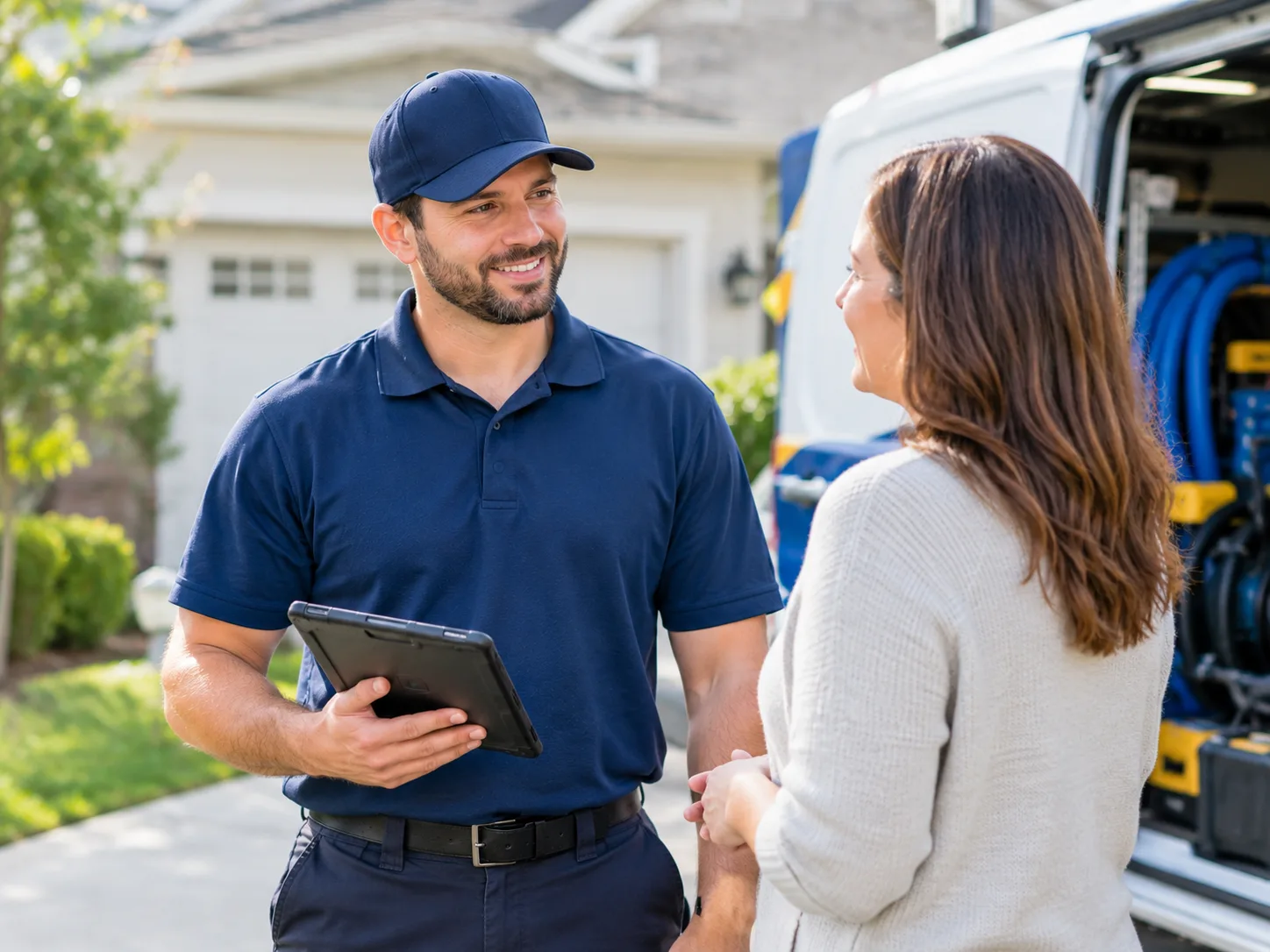 Sewage Backup Cleanup Ney, OH FAQs